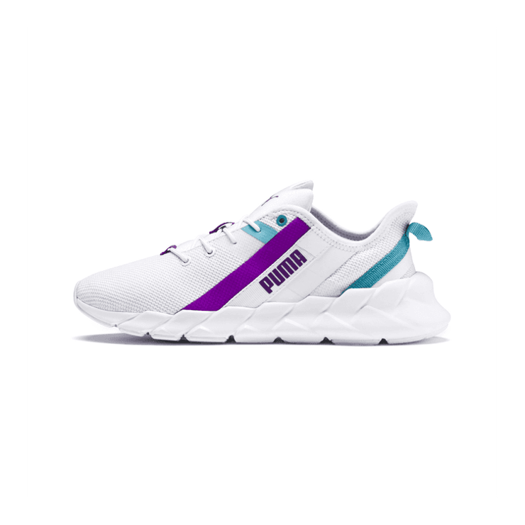 PUMA Weave XT Training JR in Royal Blue Angle 1