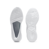 PUMA Adelina Ballet in Silver Mist/Whisper Of Pink/White Angle 0