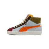 Puma lemlem x Suede Mid 'Icy Blue Cayenne Pepper' (W) Angle 1