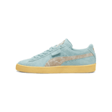 Puma Palm Tree Crew x Suede B 'Turquoise Surf' Angle 1