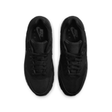 Nike Air Max 1 'Triple Black' (GS) Angle 1