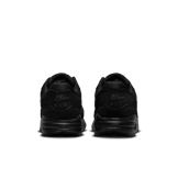 Nike Air Max 1 'Triple Black' (GS) Angle 3