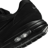 Nike Air Max 1 'Triple Black' (GS) Angle 5