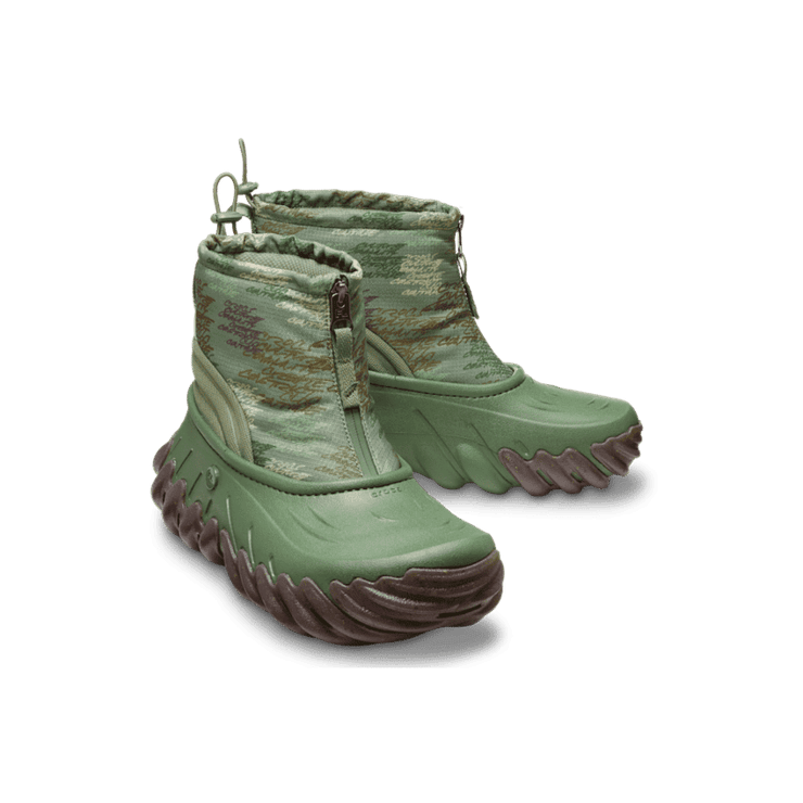 Crocs Echo Boot Futura Angle 0