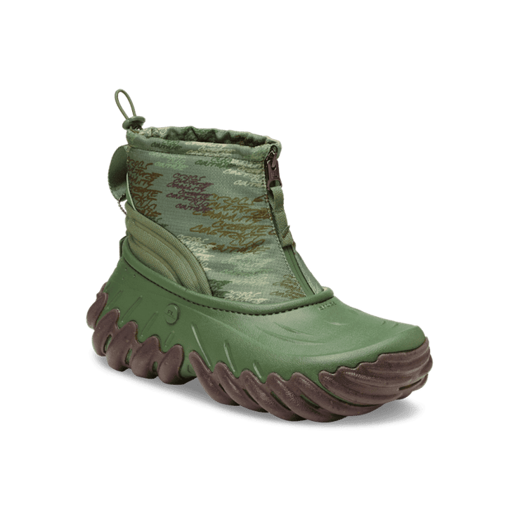 Crocs Echo Boot Futura Angle 3