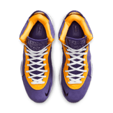 Nike LeBron 8 Lakers Angle 1