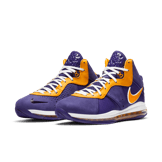 Nike LeBron 8 Lakers Angle 2