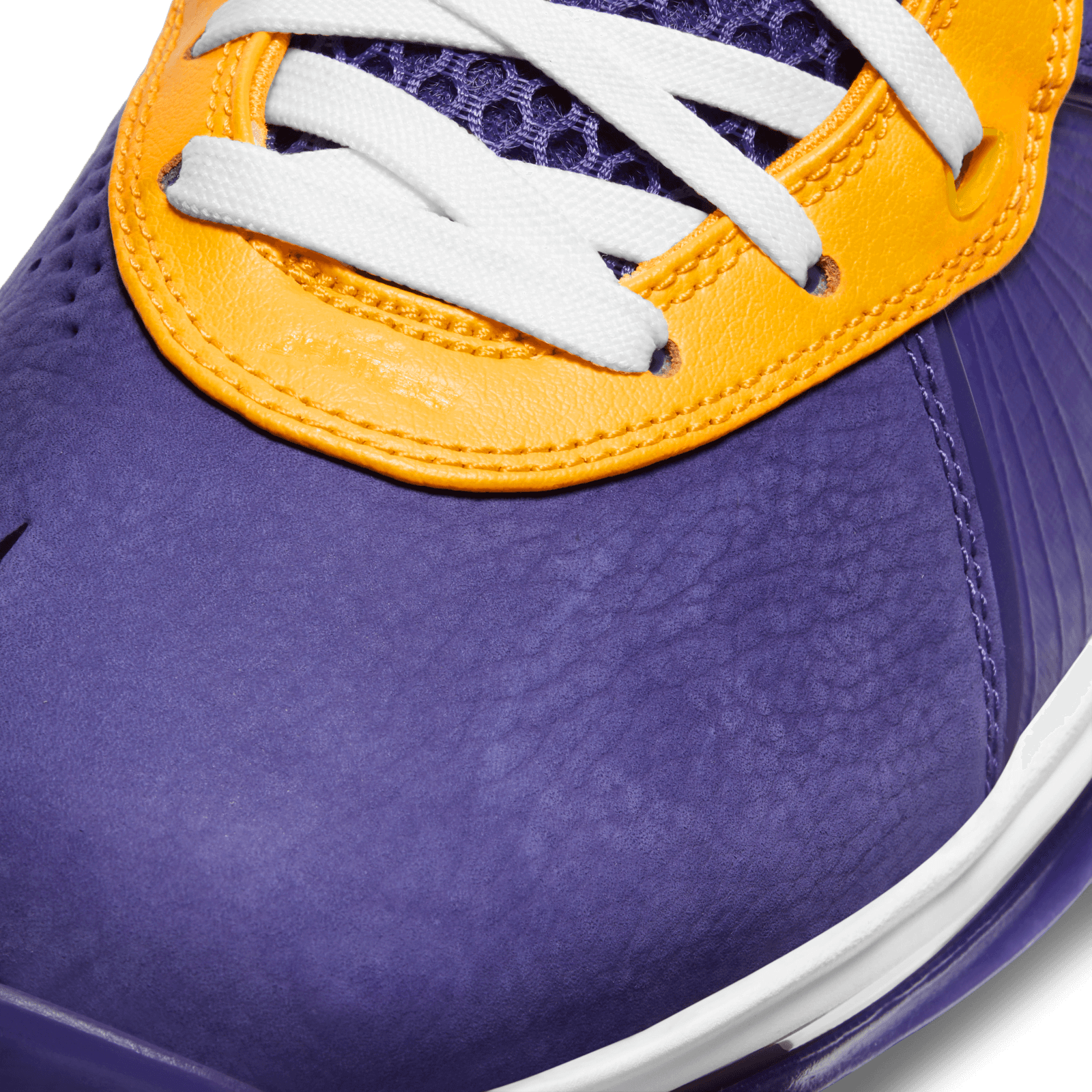 lebron 8 lakers review