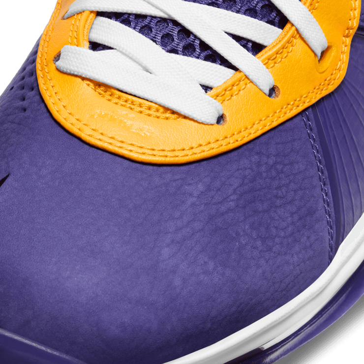 Nike LeBron 8 Lakers Angle 4