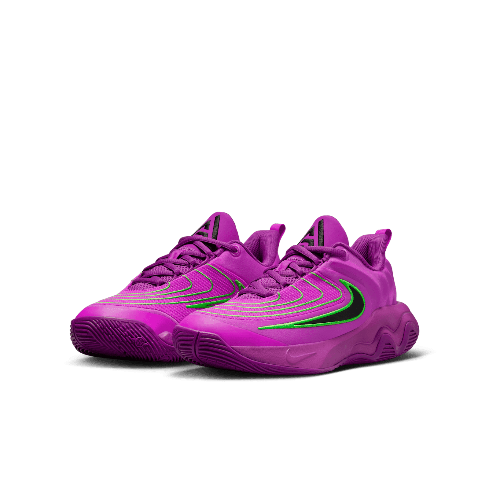 Nike Giannis Immortality 4 Basketball Angle 2