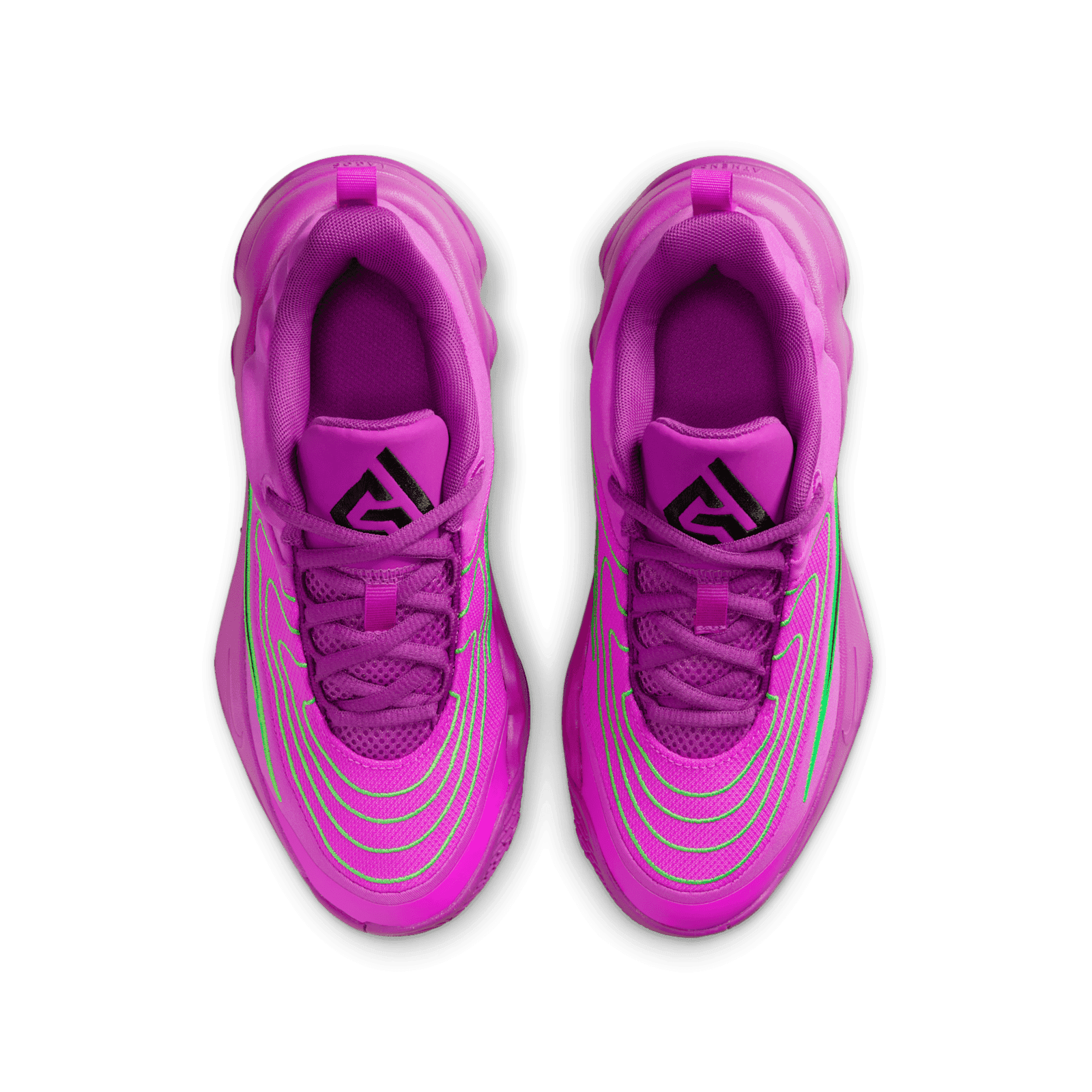 Nike Giannis Immortality 4 Basketball Angle 1