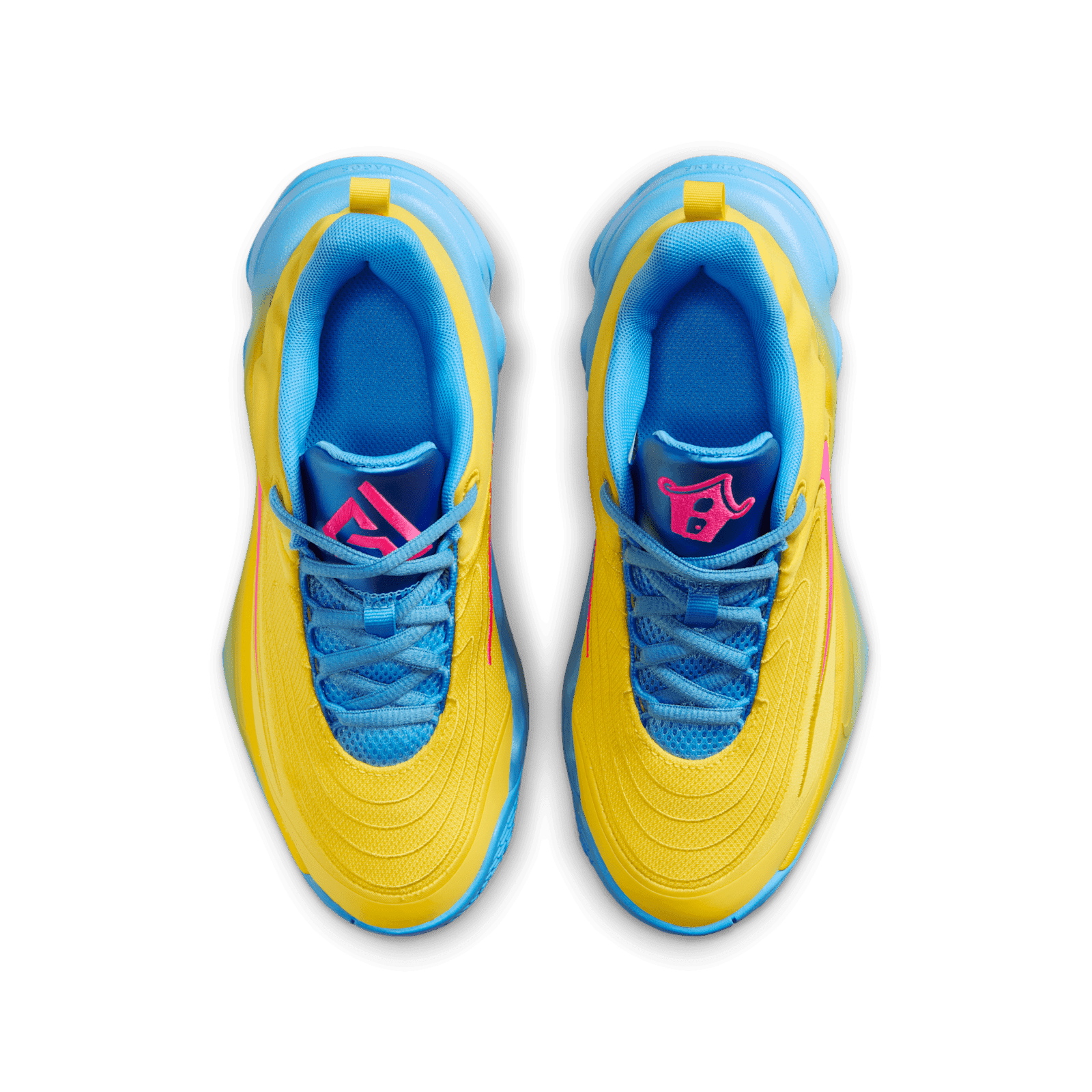 Nike Giannis Immortality 4 Basketball Angle 1
