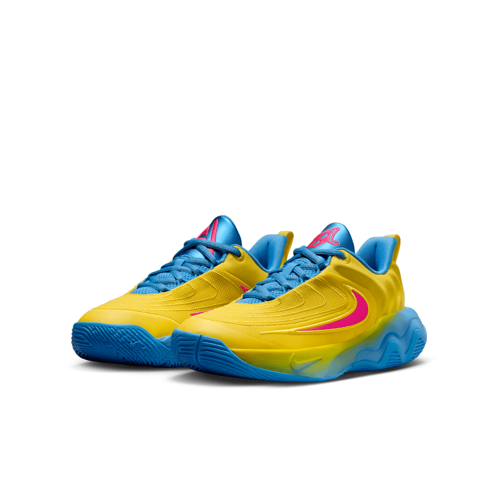 Nike Giannis Immortality 4 Basketball Angle 2