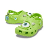 Crocs Classic Clog Monsters Inc. Mike Wazowski Angle 0