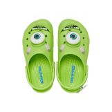 Crocs Classic Clog Monsters Inc. Mike Wazowski Angle 1