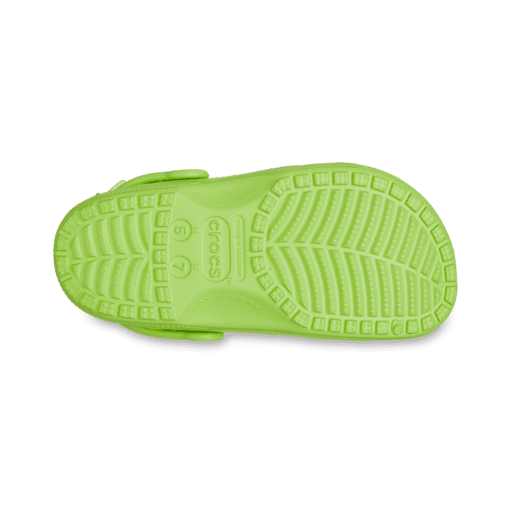 Crocs Classic Clog Monsters Inc. Mike Wazowski Angle 2