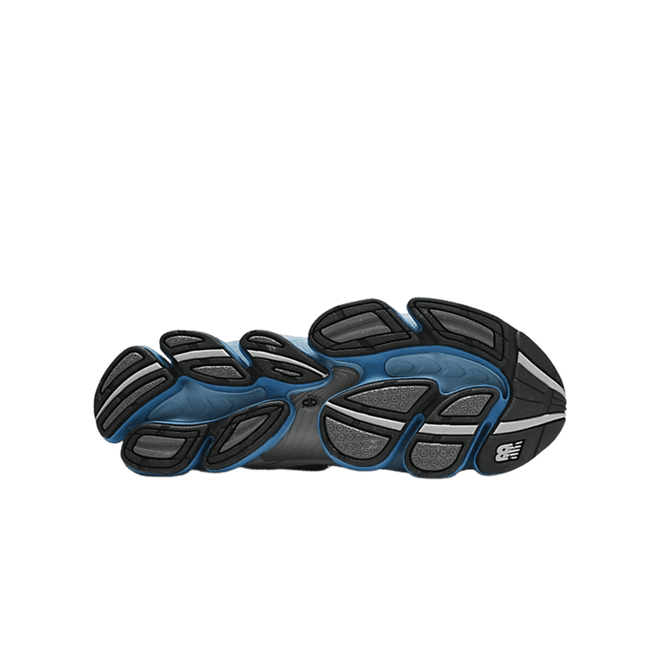 New Balance 2000 Baby Blue Angle 2