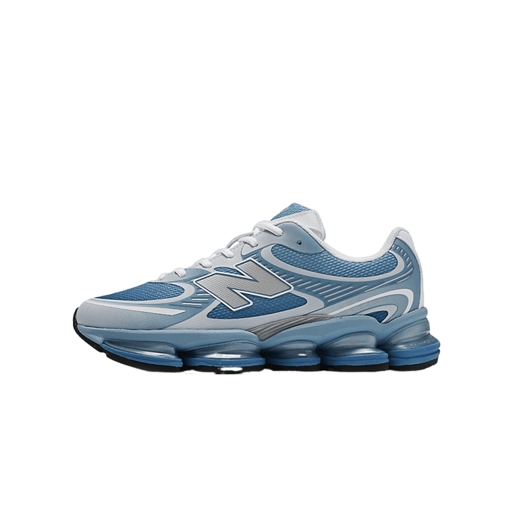 New Balance 2000 Baby Blue Angle 4