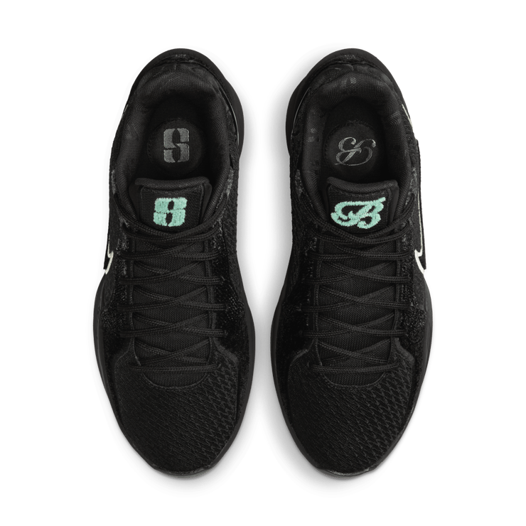 The Nike Sabrina 2 Black Label is Limited to 1,997 Pairs
