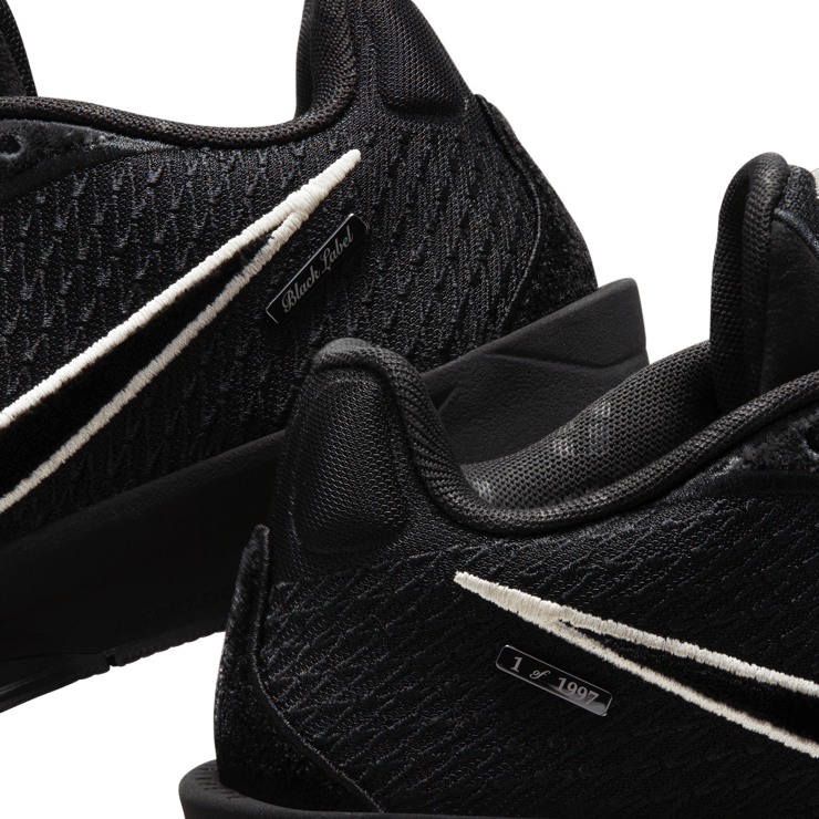 Nike Sabrina 2 Black Label (W) Angle 9