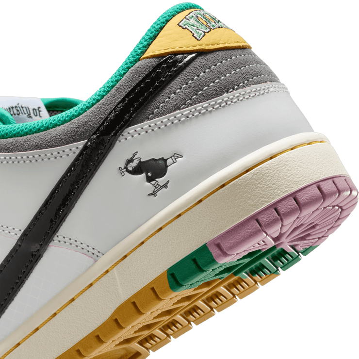 Nike SB Dunk Low College Skateboarding Educational Foundation (CSEF) Angle 5