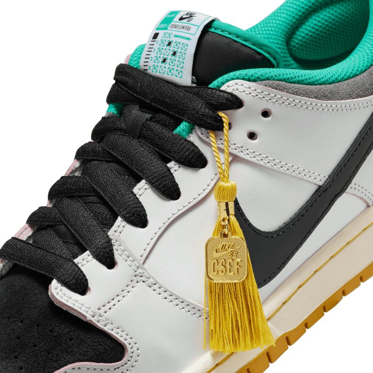 Nike SB Dunk Low College Skateboarding Educational Foundation (CSEF) Angle 8