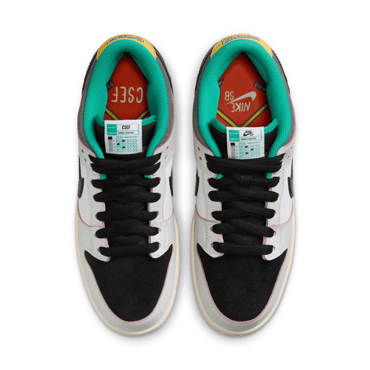 Nike SB Dunk Low College Skateboarding Educational Foundation (CSEF) Angle 1