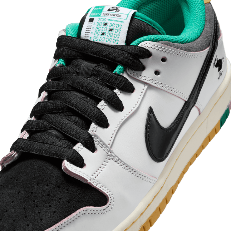 Nike SB Dunk Low College Skateboarding Educational Foundation (CSEF) Angle 4