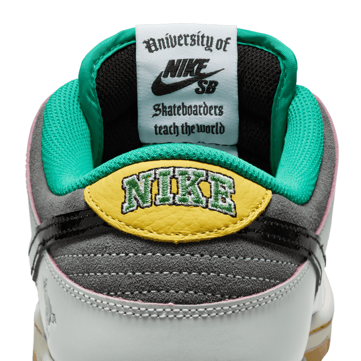 Nike SB Dunk Low College Skateboarding Educational Foundation (CSEF) Angle 7