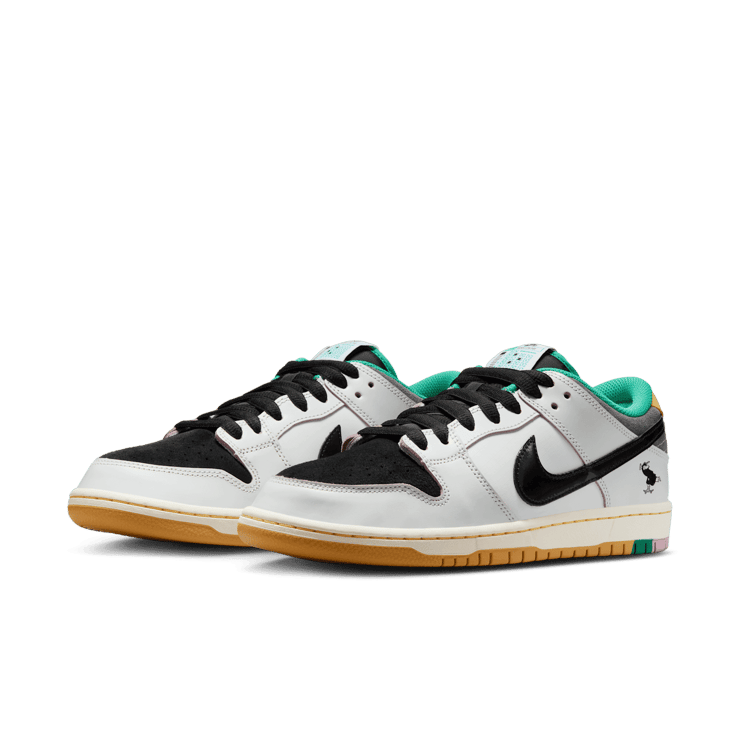 Nike SB Dunk Low College Skateboarding Educational Foundation (CSEF) Angle 2