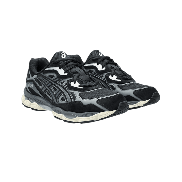 【ASICS】Gel-NYC★ゲルNYC★1203A739-001★Black/Black ASICS Gel-NYC Black Black - 1203A739-001 Release Info