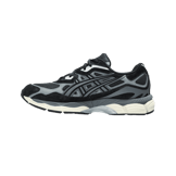 ASICS Gel-NYC Black Black Angle 2