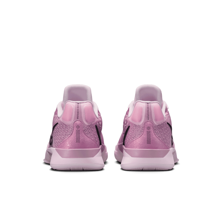 Nike Sabrina 2 Pink Foam (GS) Angle 3