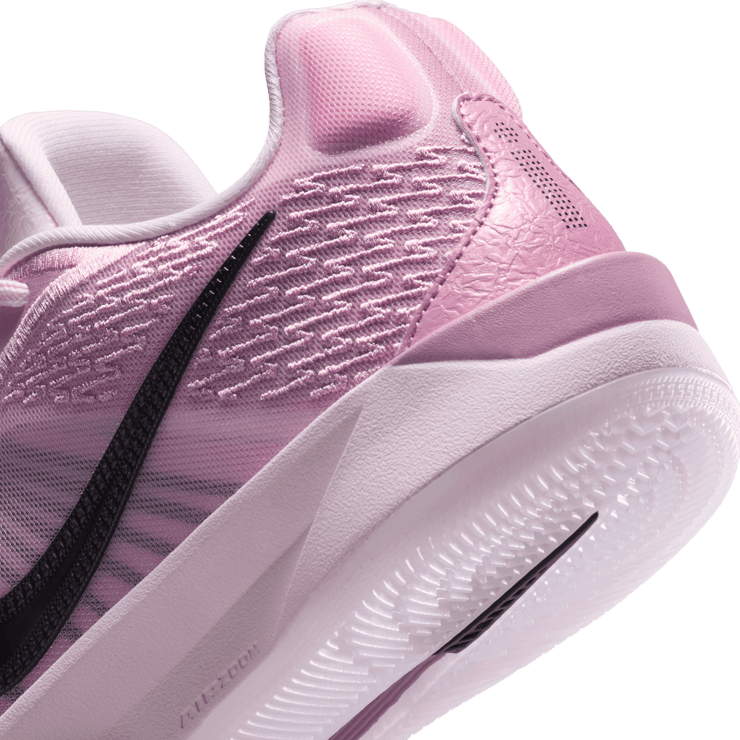 Nike Sabrina 2 Pink Foam (GS) Angle 5
