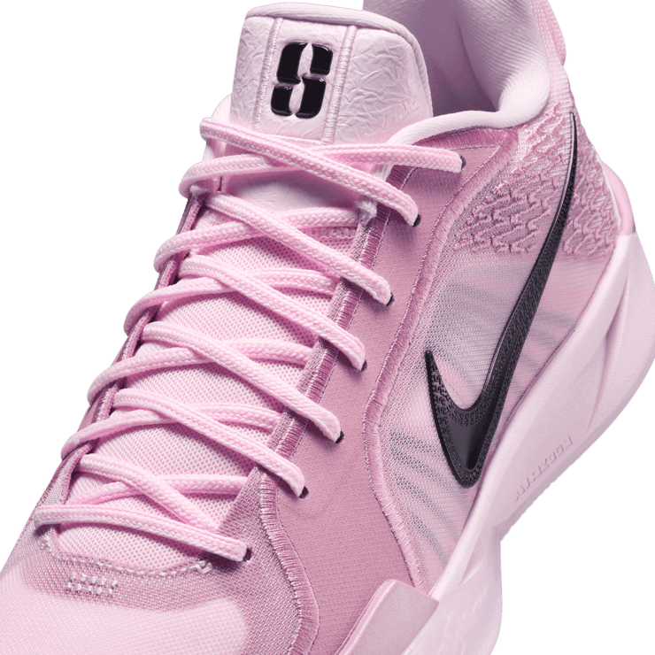 Nike Sabrina 2 Pink Foam (GS) Angle 4