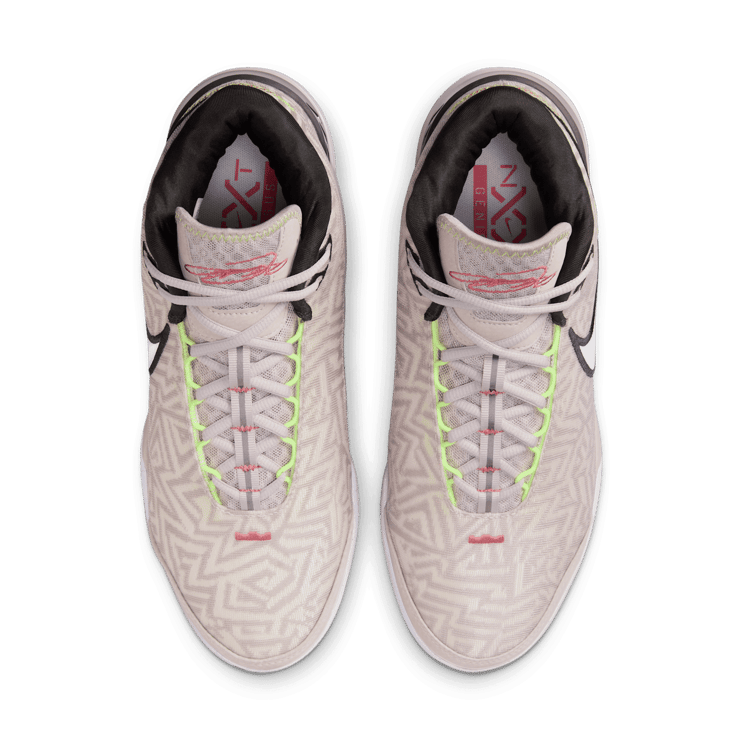 Nike LeBron NXXT Genisus Launch Angle 1
