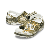 Crocs Classic Clog Nascar Realtree Camo Angle 0
