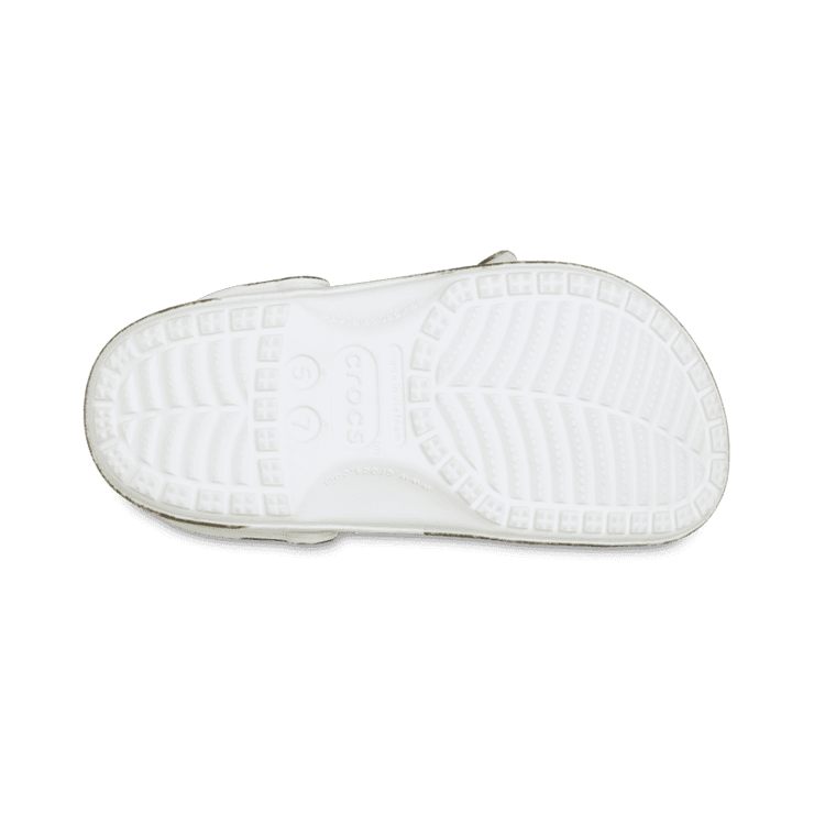 Crocs Classic Clog Nascar Realtree Camo Angle 2