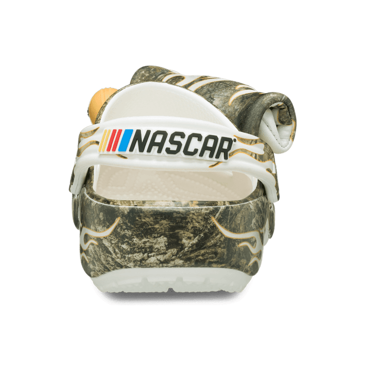 Crocs Classic Clog Nascar Realtree Camo Angle 4