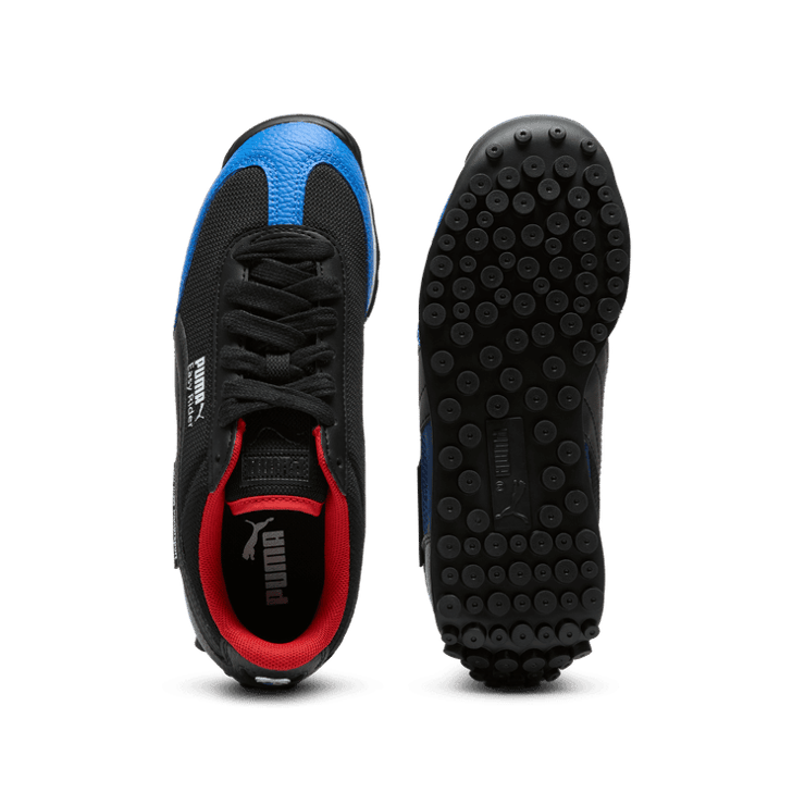 PUMA BMW MMS Easy Rider Sneakers in Black (GS) Angle 0