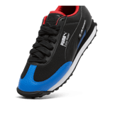 PUMA BMW MMS Easy Rider Sneakers in Black (GS) Angle 2