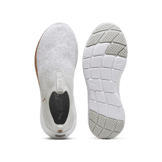 PUMA Softride Remi Slip-On Knit in Grey Angle 0