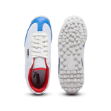 PUMA BMW MMS Easy Rider Sneakers in White (GS) Angle 0