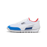 PUMA BMW MMS Easy Rider Sneakers in White (GS) Angle 1