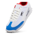 PUMA BMW MMS Easy Rider Sneakers in White (GS) Angle 2
