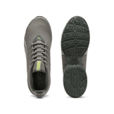 PUMA Voltaic Evo Hit The Wall in Grey Angle 0