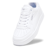 PUMA Caven 2.0 Sneakers in White (GS) Angle 2