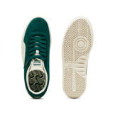 PUMA GV Special Suede Sneakers in Green Angle 0
