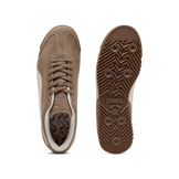 PUMA Roma Suede Sneakers in Brown Angle 0