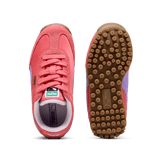 PUMA Easy Rider Sneakers in Red (PS) Angle 0